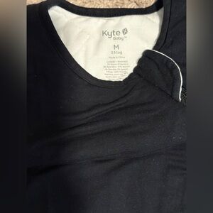 Kyte Baby Sleep Bag 2.5 TOG - Black - Medium